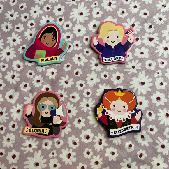 Little Feminist Magnets - Picture 3 of 6